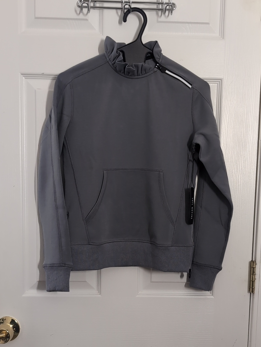 Condoleezza Cool Mist Pullover Size XS Color Cool Mist